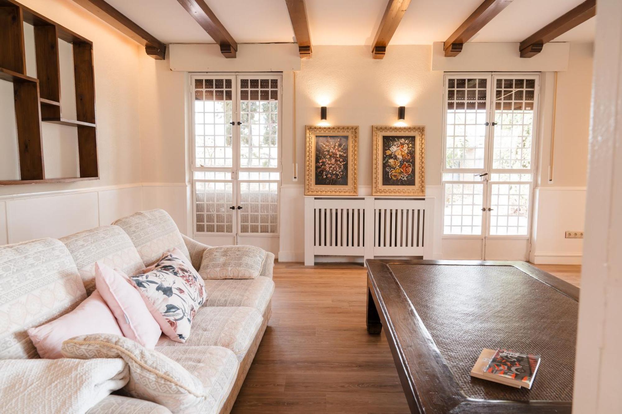 Vega De La Reina Country house