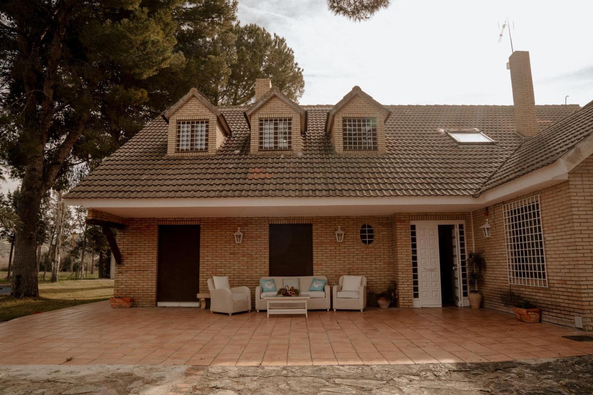Vega De La Reina Country house